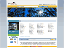 Tablet Screenshot of myrental.org